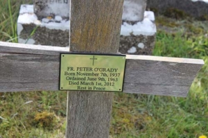 O'Grady Peter Fr